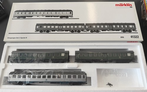 Märklin 41322 - h0,