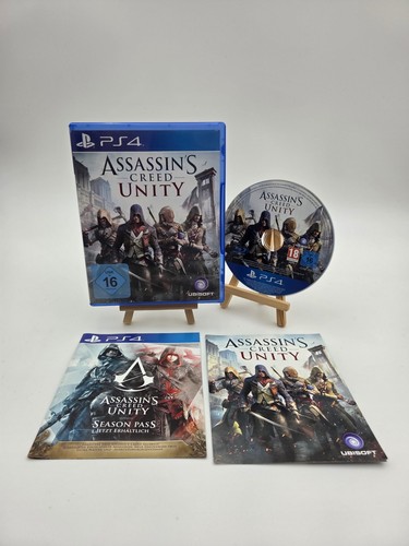 Assassin creed unity - creed:,