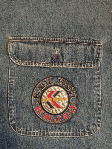 Vintage karl kani jeans - karl,