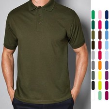 Herren Classic Piqué