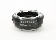 Metabones Speed Booster ULTRA