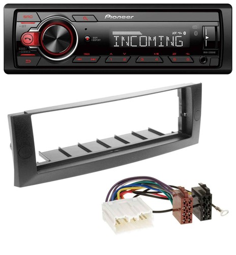Pioneer bluetooth usb dab - pioneer,