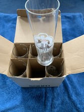 6 Biergläser 0,2 l
