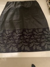 Wolford rock lederimitat mit - wolford,