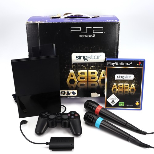Ps2 slim scph 90004 - slim, scph-90004