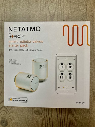 Netatmo smarter - netatmo,
