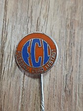 Alte Anstecknadel Fußball FC Lustadt [326]