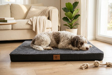 Hundematte hundebett waschbar - hundebett,