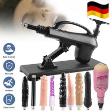 Sexmaschine für Männer