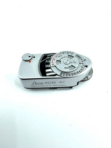 Leitz leica meter - leitz, mc