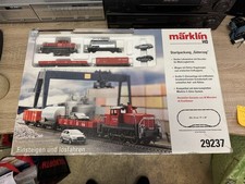 Märklin 29237 H0 Digital Startpackung Güterzug Top Zustand