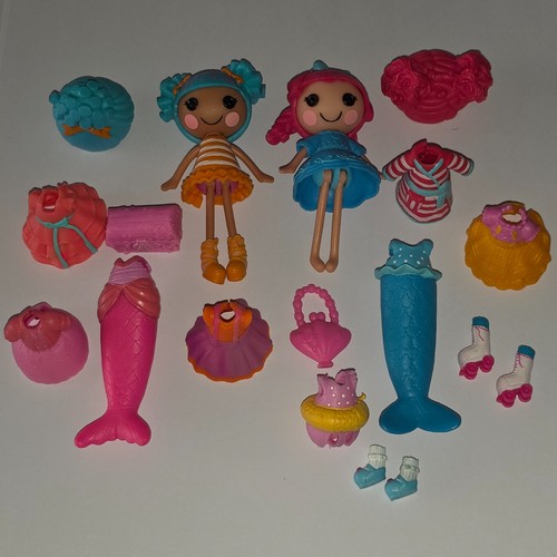 Lalaloopsy mini style swap - lalaloopsy,