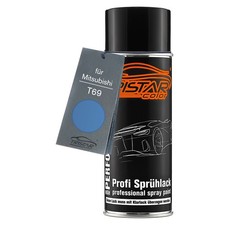 Autolack Spraydose für