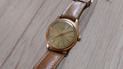 Gub glashütte vintage - gub,
