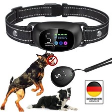 Anti Bell Halsband Hunde