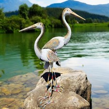 Gartenfiguren groß Tiere –