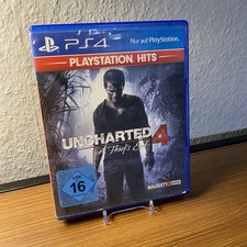 Uncharted 4 - A Thief's End
