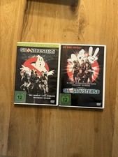 Ghostbusters 1 + 2 DVD