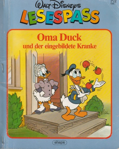 Oma duck und - und, der