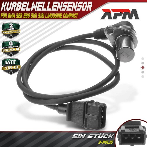 Kurbelwellensensor impulsgeber - kurbelwellensensor,