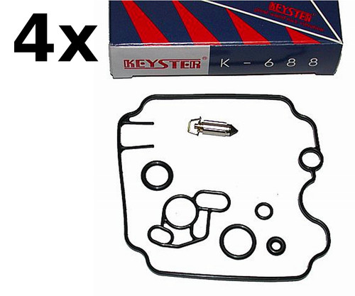 Keyster vergaser reparatursatz - keyster, vergaser-reparatursatz