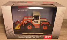 Weise Toys MB trac 65/70 mit Frontlader profi-Sondermodell 2023 1:32 limited