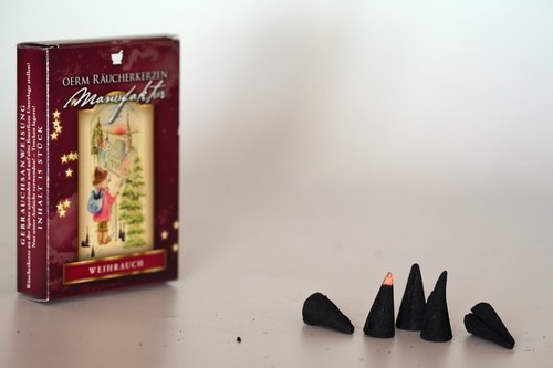 Räucherkerzen von oerm - von,