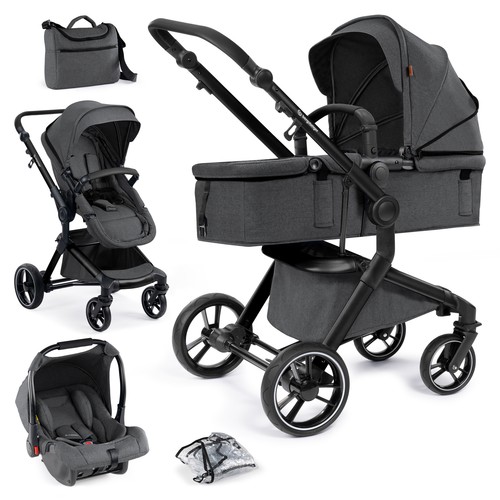 Bergsteiger kinderwagen lugo - bergsteiger,