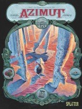 Azimut  Band   3  Splitter