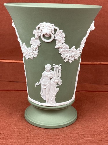 Vase trompetenvase wedgwood - vase,