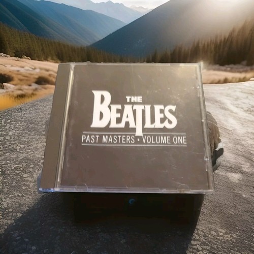 The beatles past masters - –,
