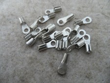 20 x GDR ring cable lugs 5 x
