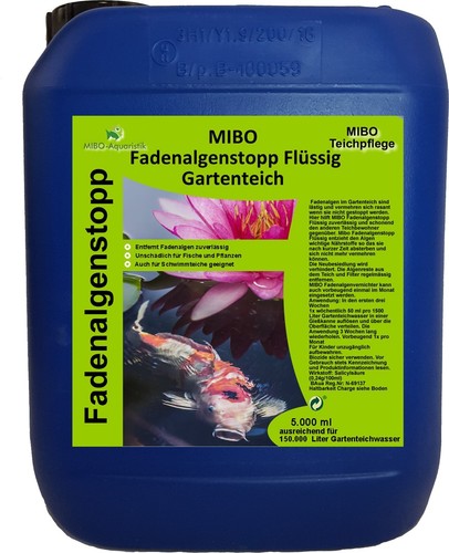 Mibo - (6,58, €/l)mibo