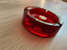 Toller schwerer Aschenbecher Marlboro rot