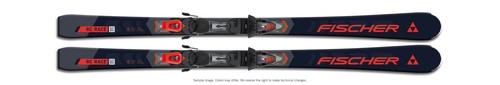 Fischer race rs11 - race, +