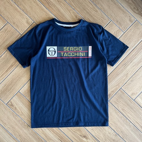 Sergio tacchini shirt - sergio, herren