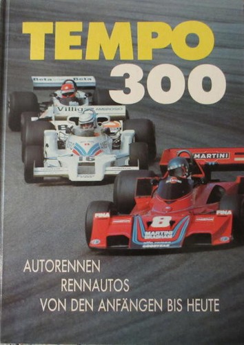 Tempo 300 rennautos - 300.,