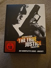 The true justice collection - the,