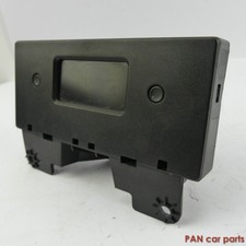 Peugeot 206 Display Uhr 96250976R, 178/0, 02432219901 01