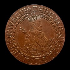Norway Bronze Medal - 1981