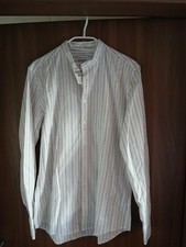 Schickes seidensticker hemd herren weiß 40 neu mit Etikett Weihnachten 