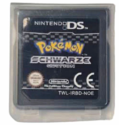 Pokémon schwarze edition für - edition,