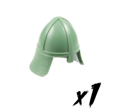 Lego 3844 helm ritter - •,