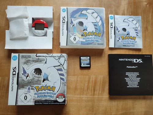 Pokémon soulsilver silberne - pokémon:, soulsilver: