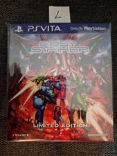 Fast striker limited - striker,