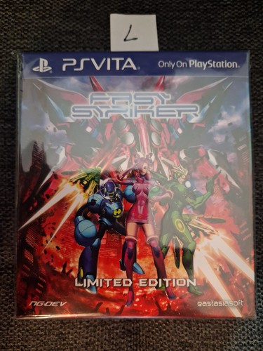 Fast striker limited edition - striker,