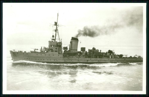 Foto minensuchboot m 486 - ak,