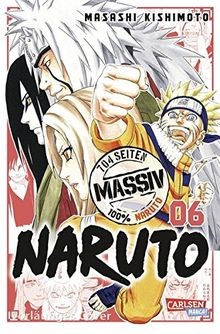 Naruto massiv die - naruto, 6:
