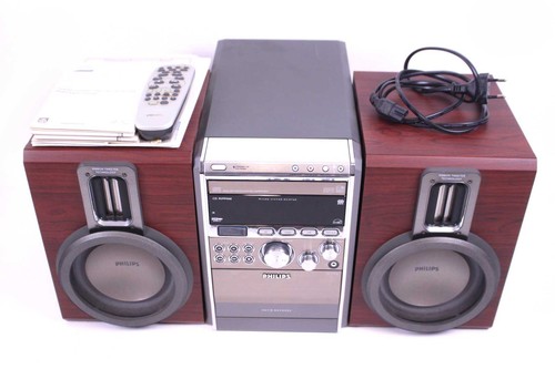Philips micro system mcm760 - system,