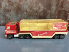 Vintage Coke Truck